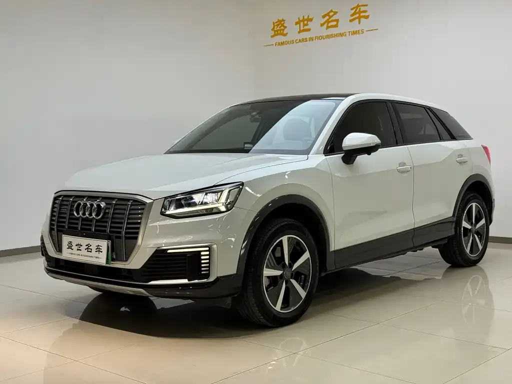 Audi Q2L e-tron