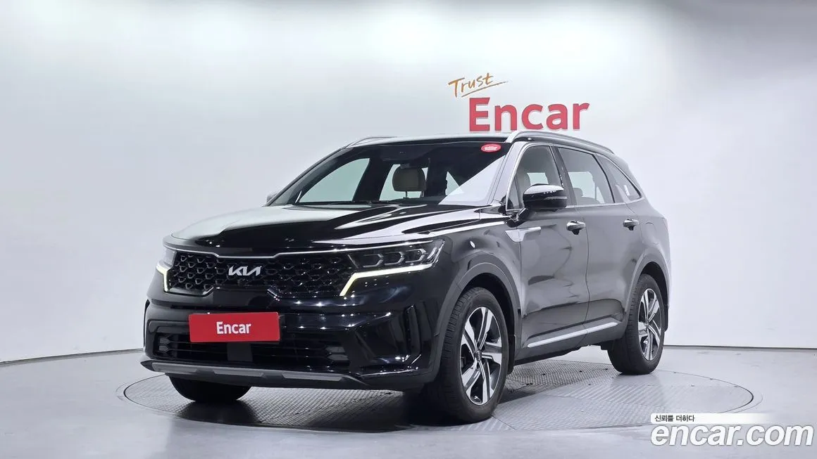 Kia Sorento 2022 из KR, фото 1