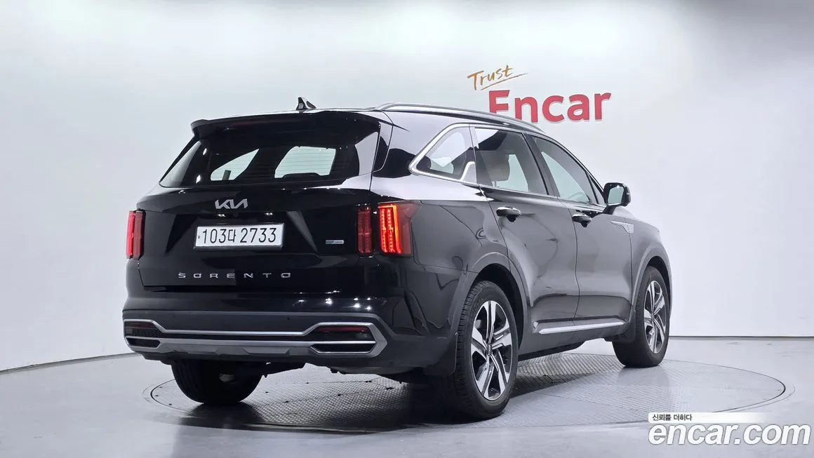 Kia Sorento 2022 из KR, фото 2