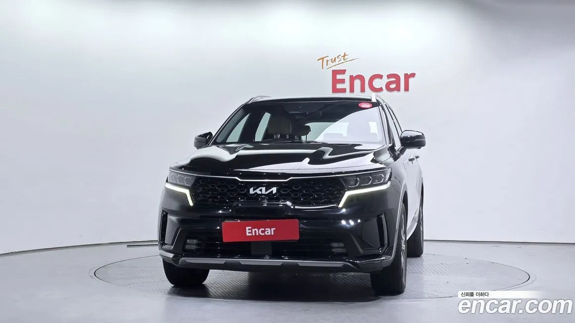 Kia Sorento 2022 из KR, фото 3