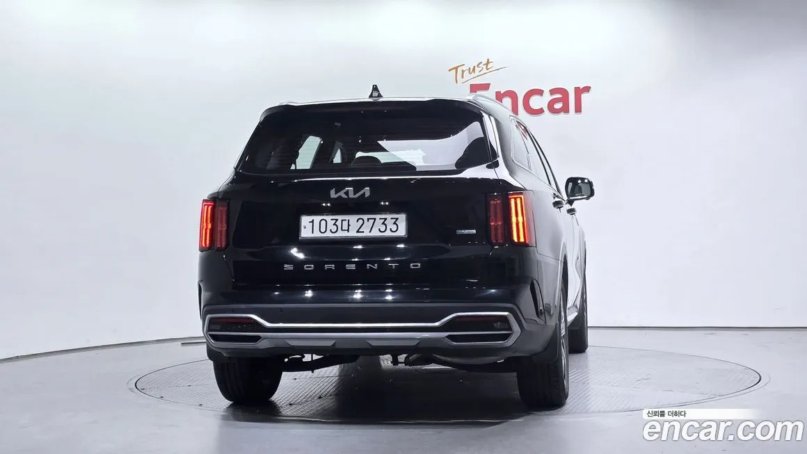 Kia Sorento 2022 из KR, фото 4