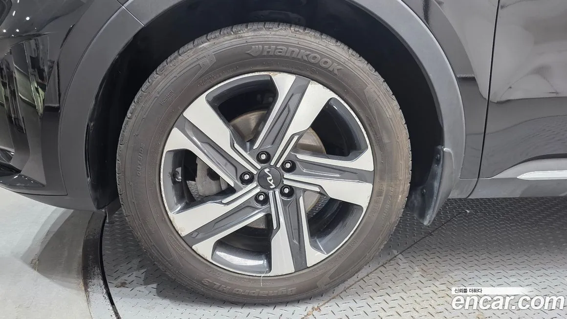 Kia Sorento 2022 из KR, фото 5