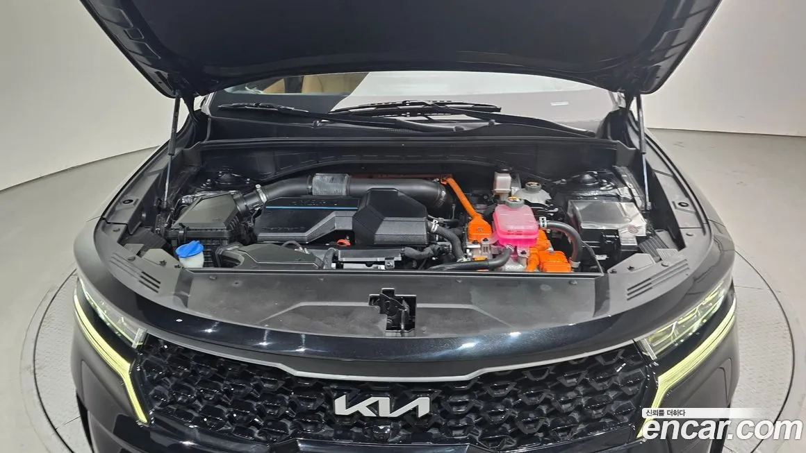Kia Sorento 2022 из KR, фото 6