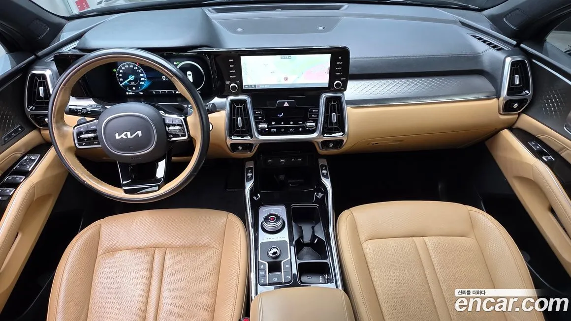 Kia Sorento 2022 из KR, фото 7