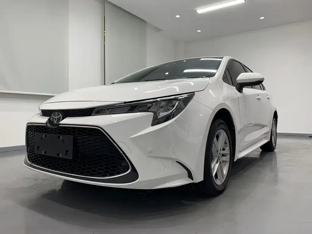 Toyota Levin 2023 из CN, фото 1