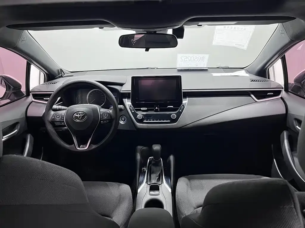 Toyota Levin 2023 из CN, фото 10