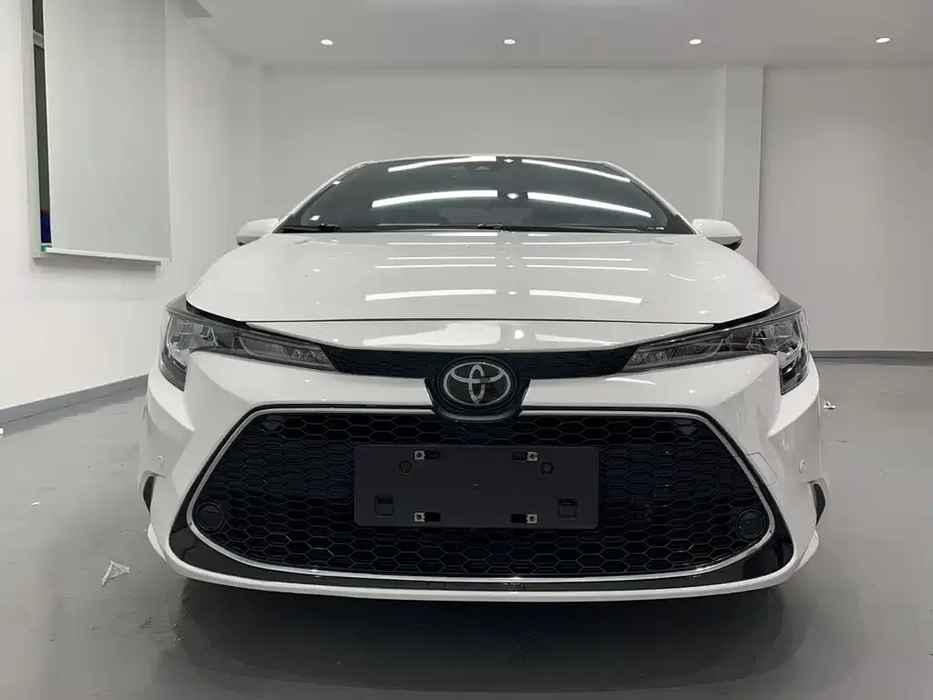 Toyota Levin 2023 из CN, фото 2