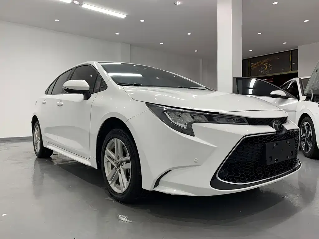 Toyota Levin 2023 из CN, фото 3