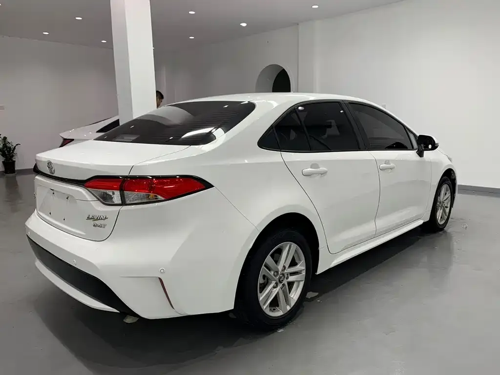 Toyota Levin 2023 из CN, фото 4