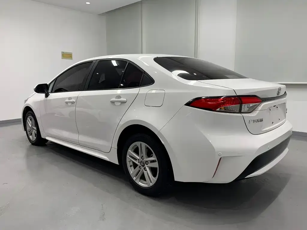 Toyota Levin 2023 из CN, фото 5