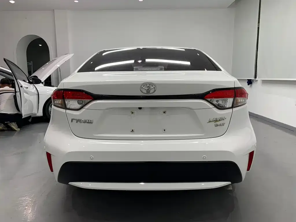 Toyota Levin 2023 из CN, фото 6