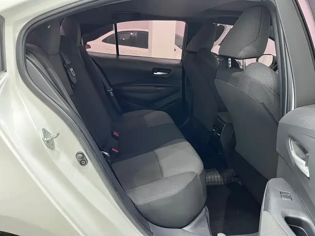 Toyota Levin 2023 из CN, фото 7