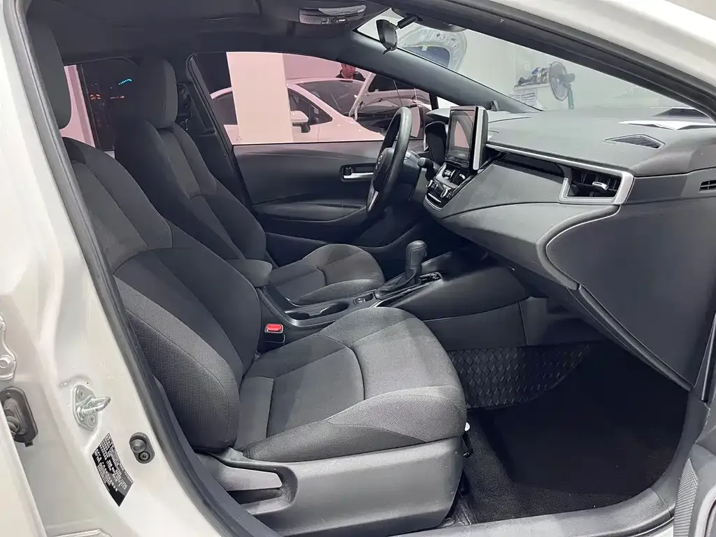 Toyota Levin 2023 из CN, фото 8