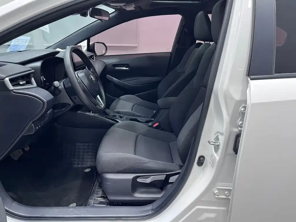 Toyota Levin 2023 из CN, фото 9