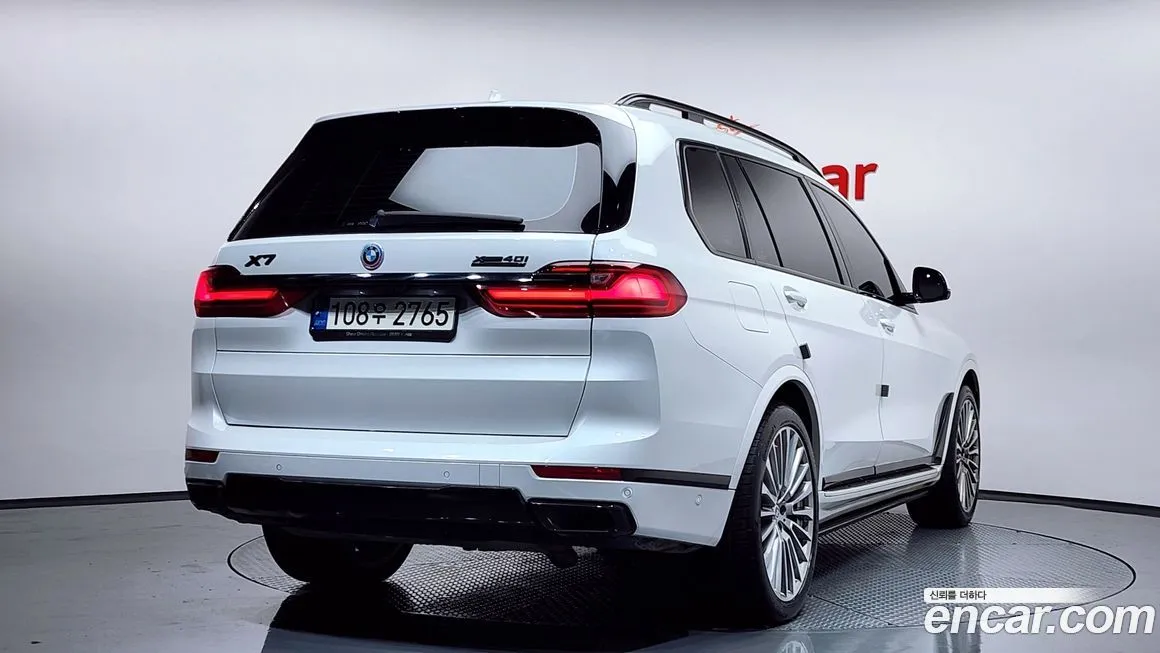 BMW X7 — фото 2