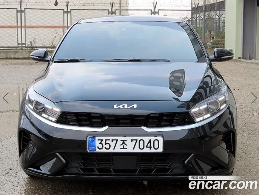 Kia K3 2022 из KR, фото 1