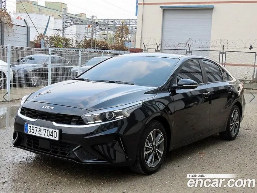 Kia K3 2022 из KR, фото 2