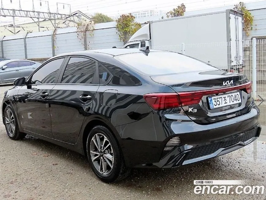 Kia K3 2022 из KR, фото 3