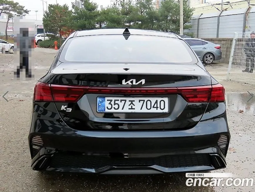 Kia K3 2022 из KR, фото 4