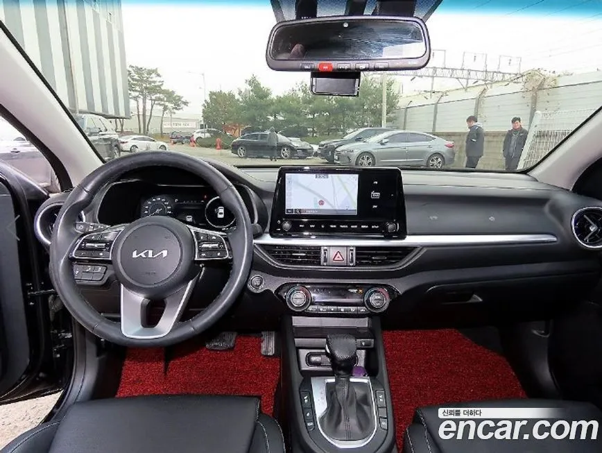 Kia K3 2022 из KR, фото 7