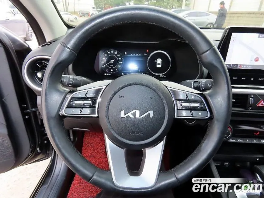 Kia K3 2022 из KR, фото 8