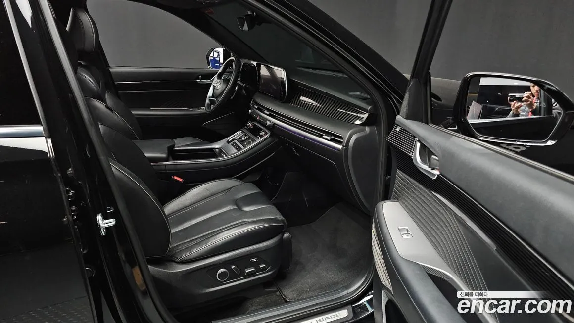 Hyundai Palisade 2023 из KR, фото 10