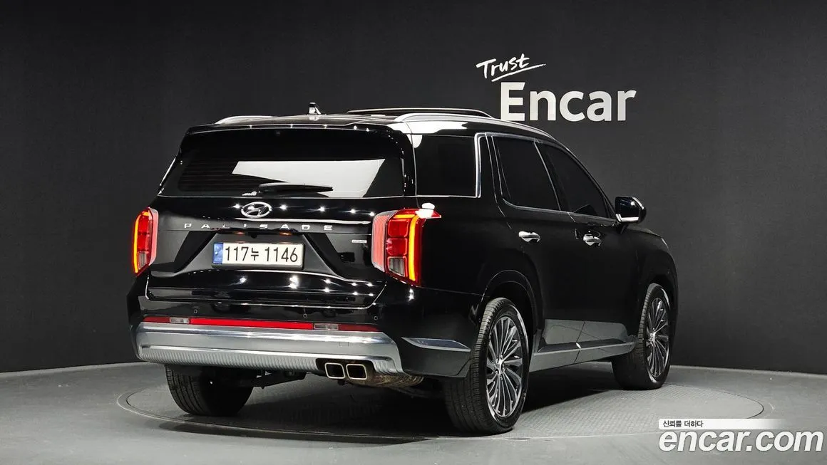 Hyundai Palisade 2023 из KR, фото 2
