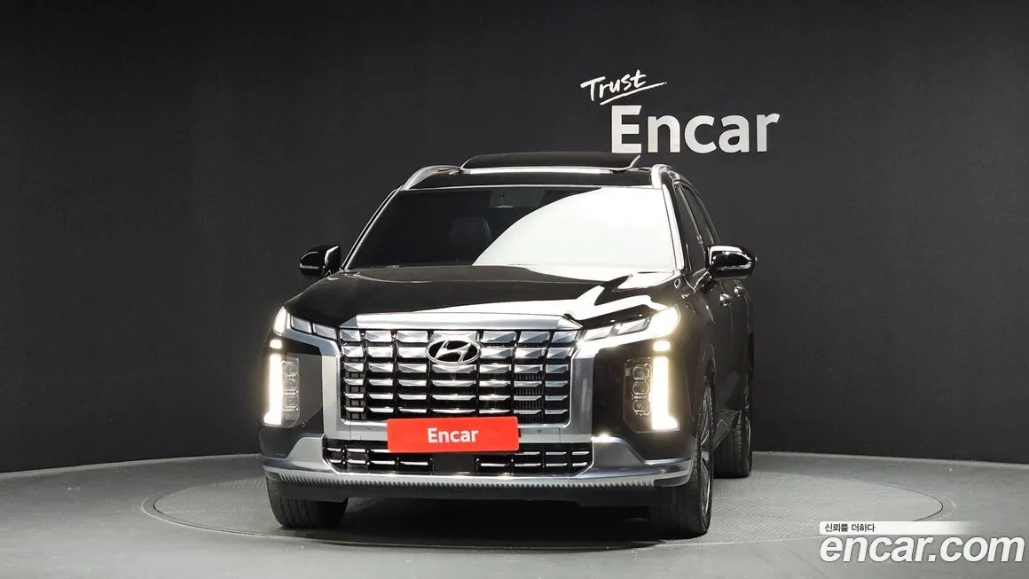 Hyundai Palisade 2023 из KR, фото 3