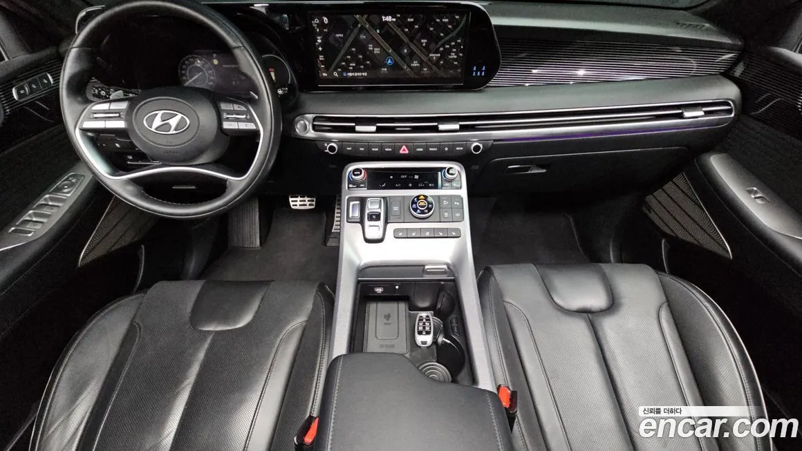 Hyundai Palisade 2023 из KR, фото 7