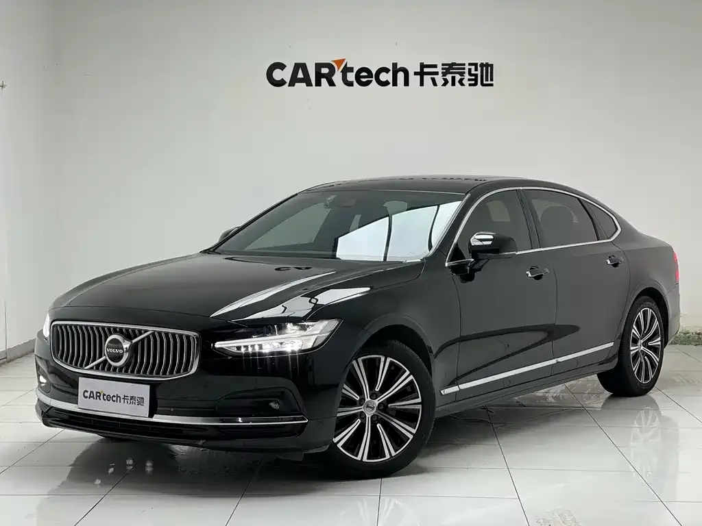 Volvo S90 2021 из CN, фото 1