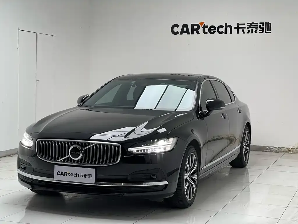 Volvo S90 2021 из CN, фото 10