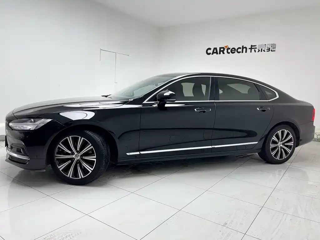 Volvo S90 2021 из CN, фото 2