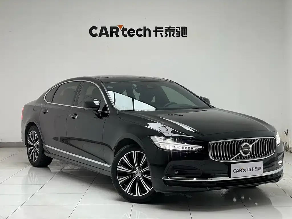 Volvo S90 2021 из CN, фото 3