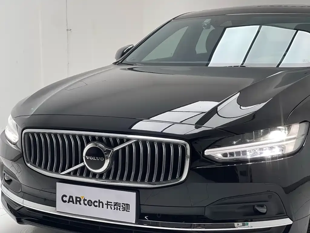 Volvo S90 2021 из CN, фото 9