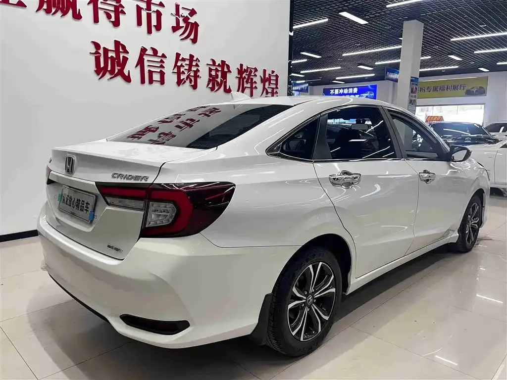 Honda Crider 2022 из CN, фото 4