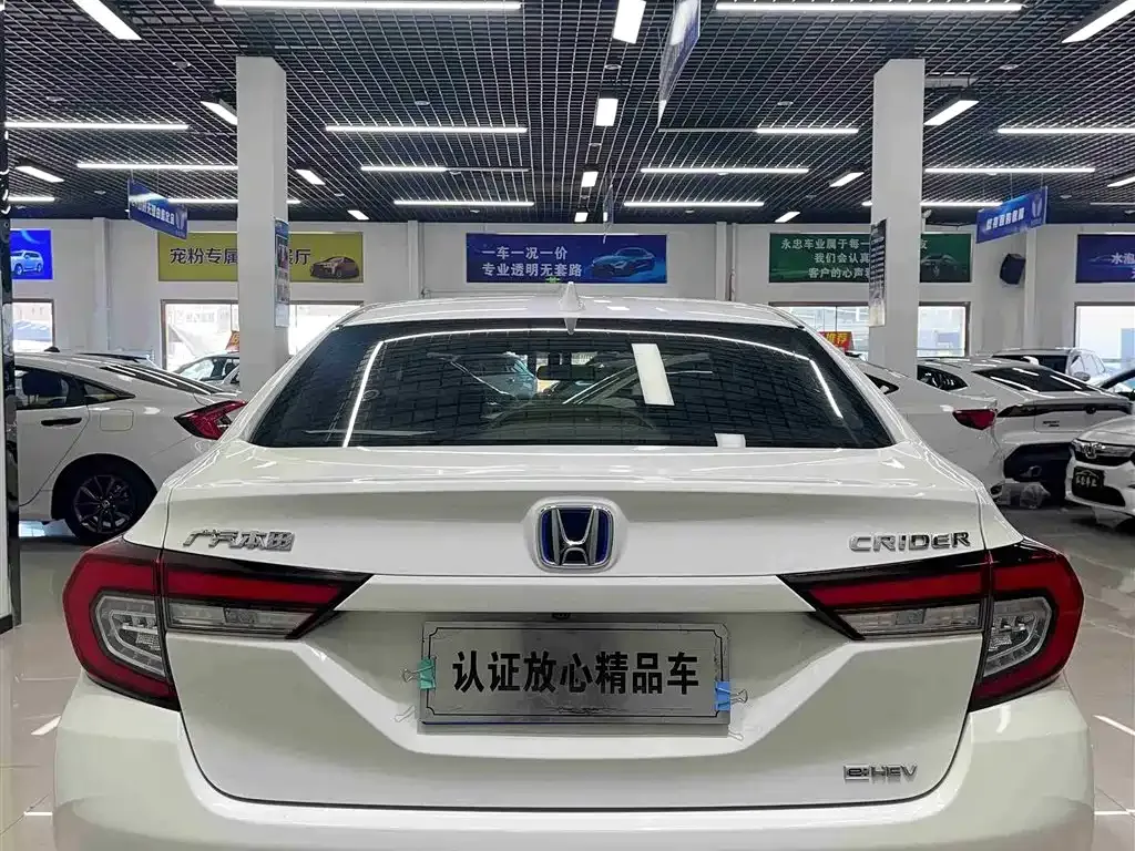 Honda Crider 2022 из CN, фото 5