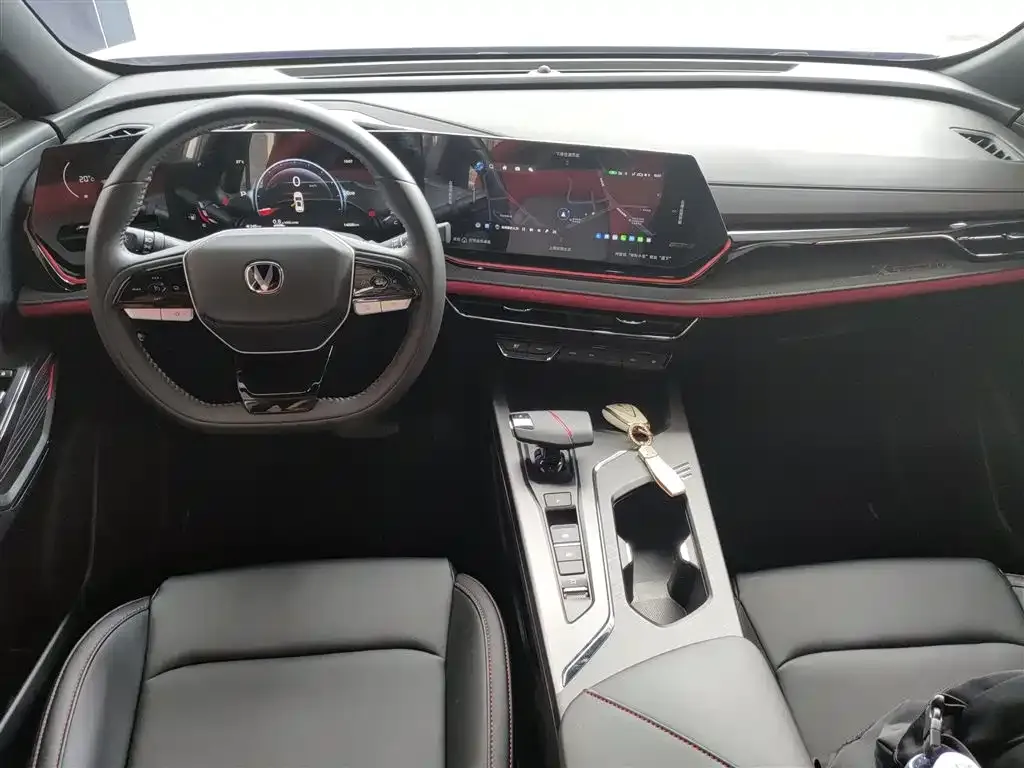 Changan X5 PLUS 2024 из CN, фото 10
