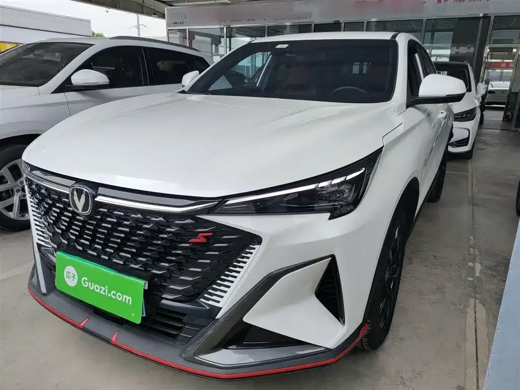 Changan X5 PLUS 2024 из CN, фото 2