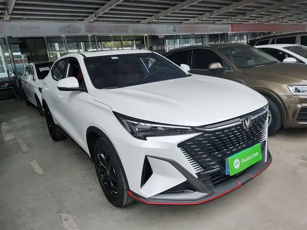 Changan X5 PLUS 2024 из CN, фото 4