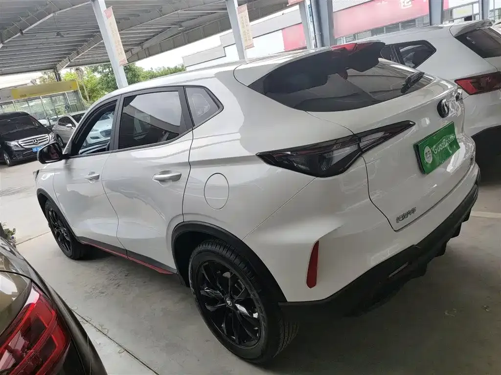 Changan X5 PLUS 2024 из CN, фото 5