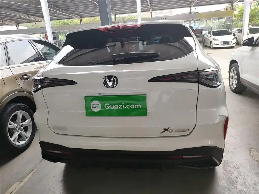Changan X5 PLUS 2024 из CN, фото 6