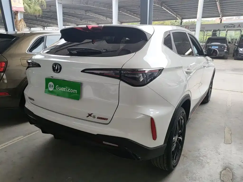 Changan X5 PLUS 2024 из CN, фото 7