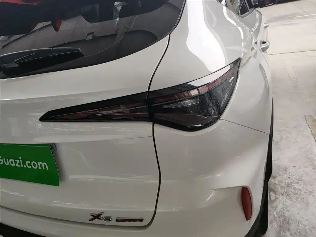 Changan X5 PLUS 2024 из CN, фото 8