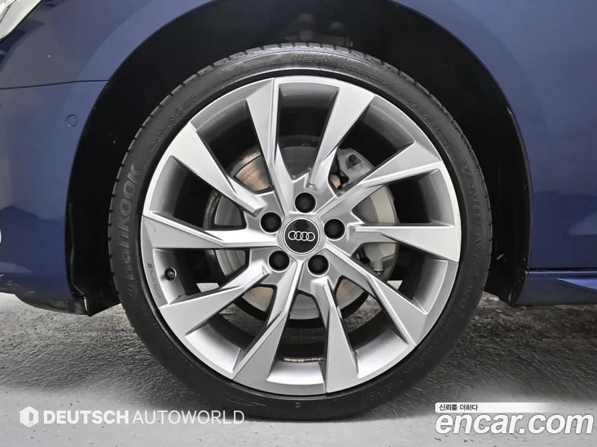 Audi A4 2023 из KR, фото 5