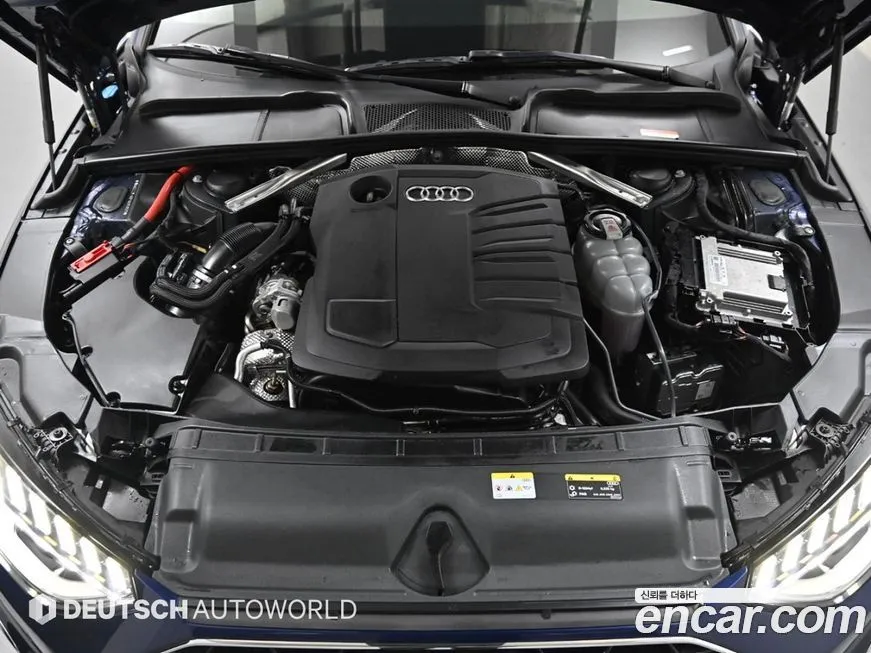 Audi A4 2023 из KR, фото 6