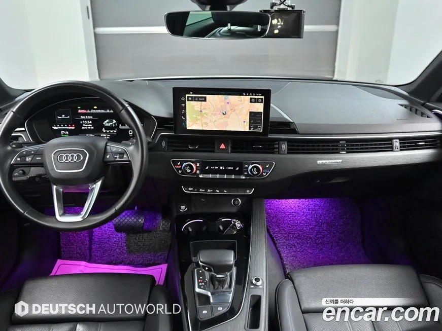 Audi A4 2023 из KR, фото 7