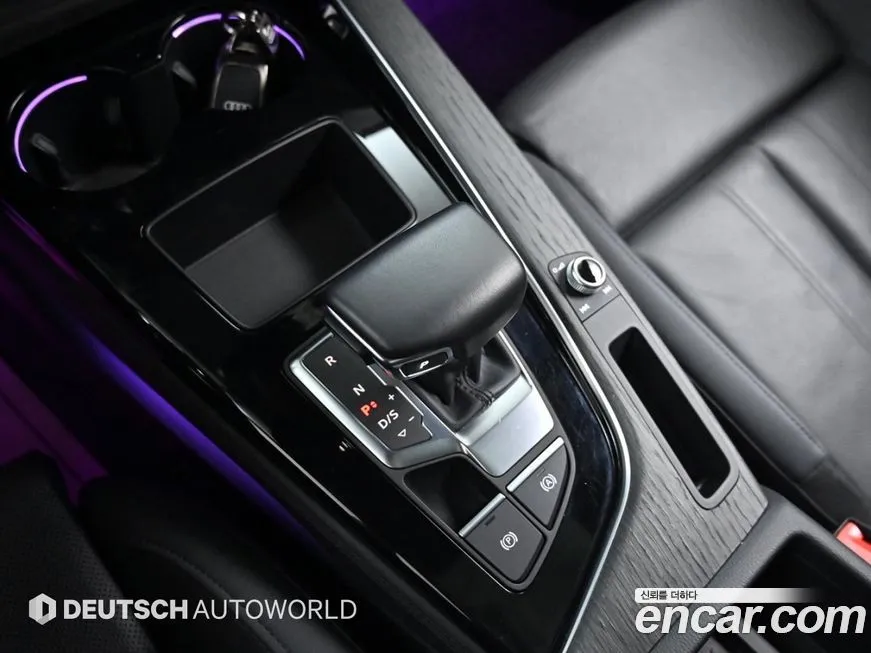Audi A4 2023 из KR, фото 9
