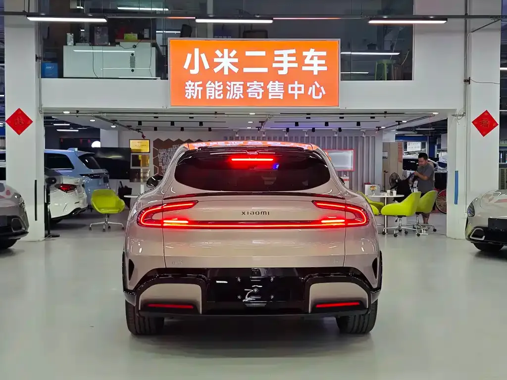 Xiaomi YU7 2025 из CN, фото 5