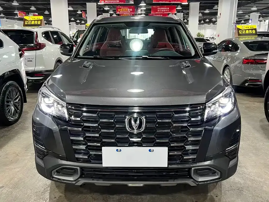 Changan CS75 2025 из CN, фото 1