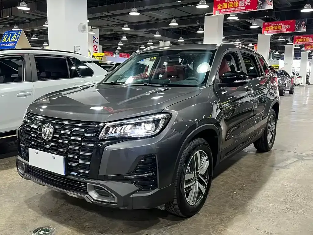 Changan CS75 2025 из CN, фото 2